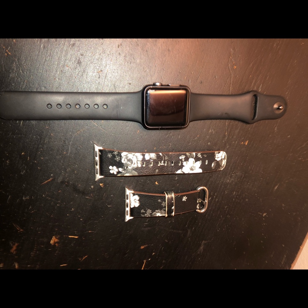 Apple Watch Series 1 (38mm) - space grey